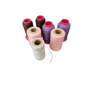 GX serger thread cones